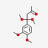 an image of a chemical structure CID 117803854