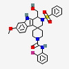 an image of a chemical structure CID 117805428