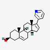 an image of a chemical structure CID 117808183