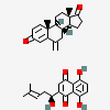an image of a chemical structure CID 117820373