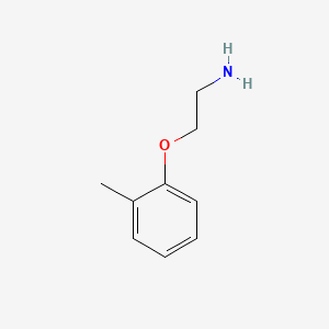 2-(2-Methylphenoxy)ethylamine 