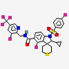 an image of a chemical structure CID 117824662