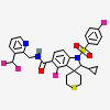 an image of a chemical structure CID 117824705