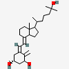 an image of a chemical structure CID 117828099