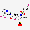 an image of a chemical structure CID 117830102