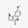 an image of a chemical structure CID 117834300