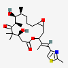 an image of a chemical structure CID 117841728
