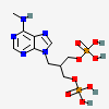 an image of a chemical structure CID 11784264