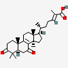 an image of a chemical structure CID 11784642