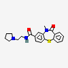 an image of a chemical structure CID 117847417