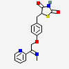 an image of a chemical structure CID 117847947