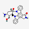 an image of a chemical structure CID 117851589