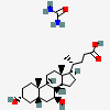 an image of a chemical structure CID 117857523