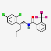 an image of a chemical structure CID 117865457