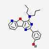 an image of a chemical structure CID 117866000