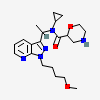 an image of a chemical structure CID 117867828