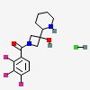 an image of a chemical structure CID 117872007