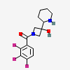 an image of a chemical structure CID 117872008