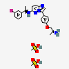 an image of a chemical structure CID 117874704