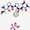 an image of a chemical structure CID 117875662