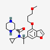 an image of a chemical structure CID 117877382