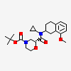 an image of a chemical structure CID 117877449