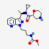 an image of a chemical structure CID 117877474