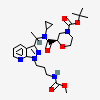 an image of a chemical structure CID 117877494