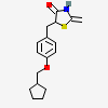 an image of a chemical structure CID 117879619