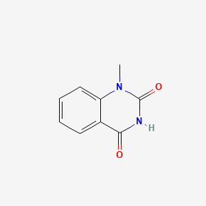 1-Methylquinazoline-2,4(1H,3H)-dione