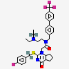 an image of a chemical structure CID 117880654