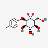 an image of a chemical structure CID 117881124