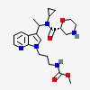an image of a chemical structure CID 117883124