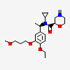 an image of a chemical structure CID 117883141
