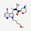 an image of a chemical structure CID 117883174