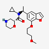 an image of a chemical structure CID 117883178