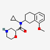 an image of a chemical structure CID 117883180
