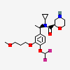 an image of a chemical structure CID 117883186