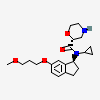 an image of a chemical structure CID 117883190