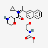 an image of a chemical structure CID 117883201