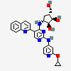 an image of a chemical structure CID 117885766