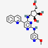 an image of a chemical structure CID 117885912