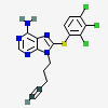 an image of a chemical structure CID 117890111