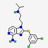 an image of a chemical structure CID 117890515