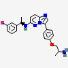 an image of a chemical structure CID 117893512