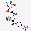 an image of a chemical structure CID 117894970