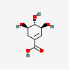 an image of a chemical structure CID 11789701