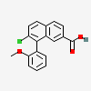 an image of a chemical structure CID 117900680