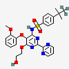 an image of a chemical structure CID 117900889