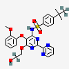 an image of a chemical structure CID 117900890